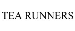 TEA RUNNERS trademark