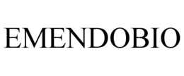 EMENDOBIO trademark