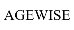 AGEWISE trademark