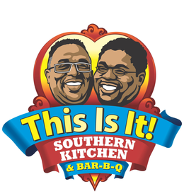 THIS IS IT! SOUTHERN KITCHEN & BAR-B-Q trademark