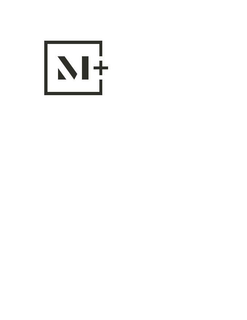 M+ trademark