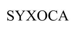 SYXOCA trademark