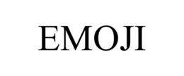 EMOJI trademark