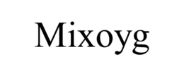 MIXOYG trademark