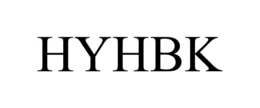 HYHBK trademark