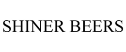SHINER BEERS trademark