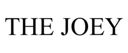 THE JOEY trademark