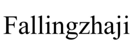 FALLINGZHAJI trademark