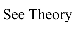 SEE THEORY trademark