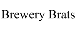 BREWERY BRATS trademark