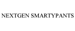 NEXTGEN SMARTYPANTS trademark