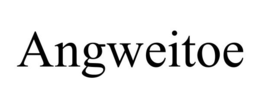 ANGWEITOE trademark