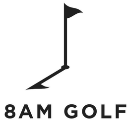 8AM GOLF trademark