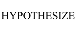 HYPOTHESIZE trademark