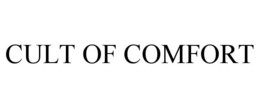 CULT OF COMFORT trademark
