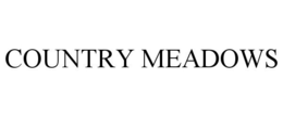 COUNTRY MEADOWS trademark