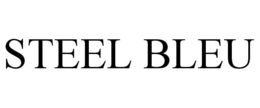 STEEL BLEU trademark