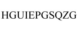 HGUIEPGSQZG trademark