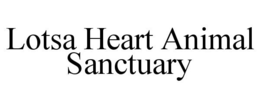 LOTSA HEART ANIMAL SANCTUARY trademark