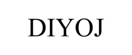 DIYOJ trademark