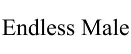 ENDLESS MALE trademark