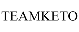 TEAMKETO trademark