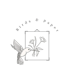 BIRDS & PAPER trademark