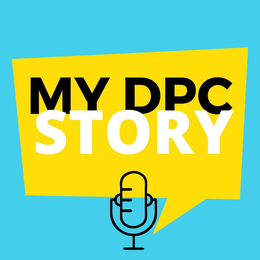 MY DPC STORY trademark