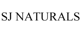 SJ NATURALS trademark