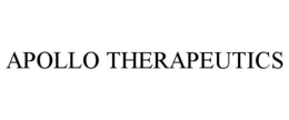 APOLLO THERAPEUTICS trademark