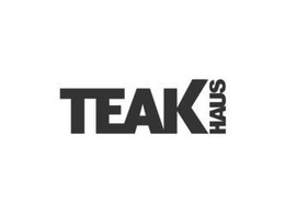 TEAK HAUS trademark