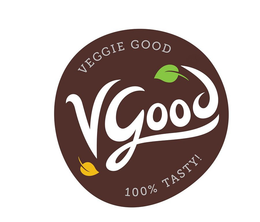 VGOOD VEGGIE GOOD 100% TASTY! & DESIGN trademark
