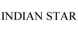 INDIAN STAR trademark