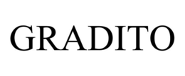 GRADITO trademark