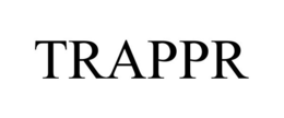 TRAPPR trademark