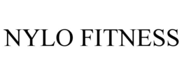 NYLO FITNESS trademark