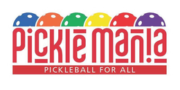 PICKLEMANIA PICKLEBALL FOR ALL trademark
