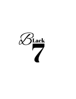BLACK 7 trademark