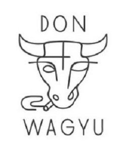 DON WAGYU trademark