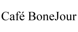 CAFÉ BONEJOUR trademark