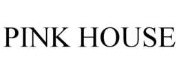 PINK HOUSE trademark