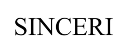 SINCERI trademark