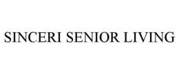 SINCERI SENIOR LIVING trademark
