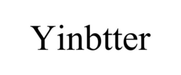 YINBTTER trademark