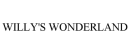 WILLY'S WONDERLAND trademark