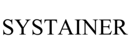 SYSTAINER trademark