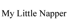 MY LITTLE NAPPER trademark