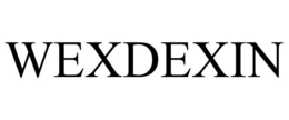 WEXDEXIN trademark