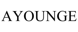 AYOUNGE trademark