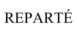 REPARTÉ trademark